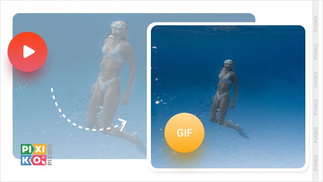 Convertir YouTube en GIF